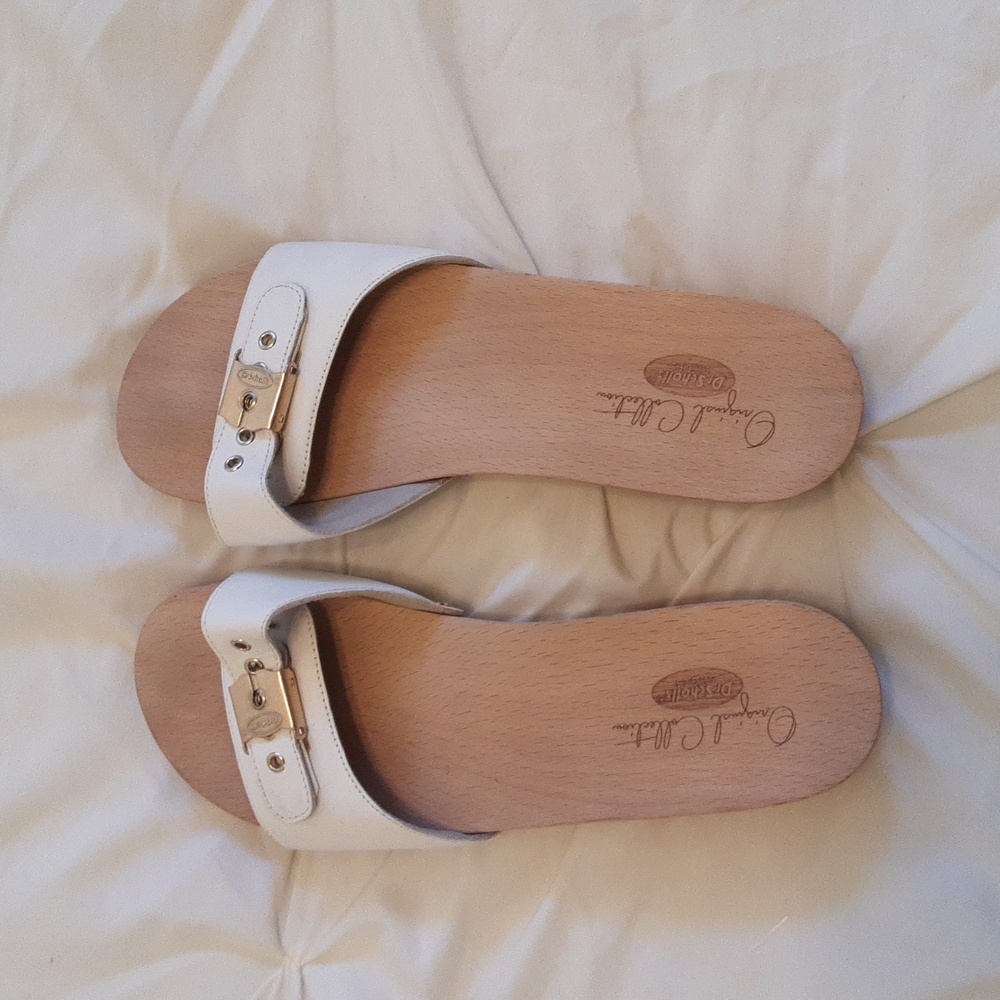 Dr.Scholls vintage clog sandal